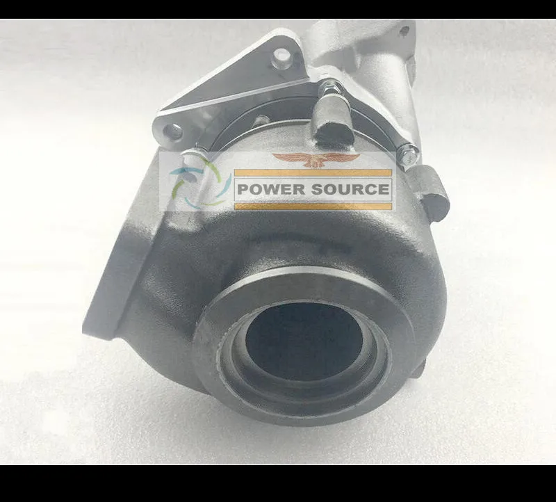 Turbo TF035H 49135-05671 49135-05610 NO Actuator Turbocharger For BMW 120D E87 04- 320D E90 E91 05- M sport M47TU 2.0L  (4)