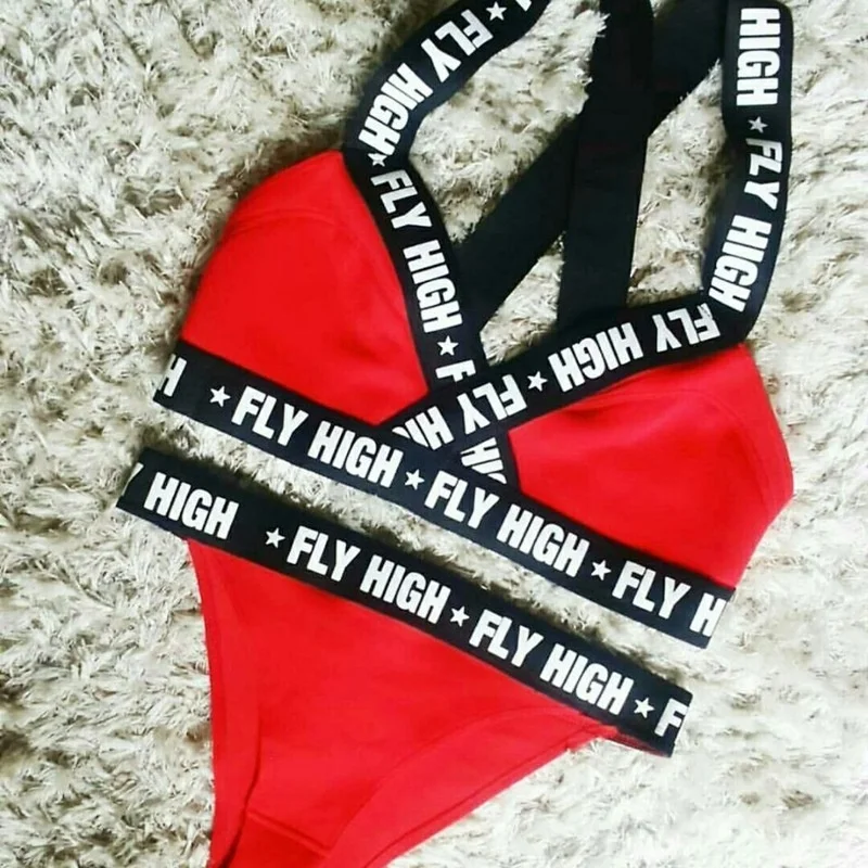 Luckymily Sexy Womens's Underwear Sports Bra Sets Racerback Cropped Tops Shorts Bra Boxers Panty Suits Women Lingerie Sets