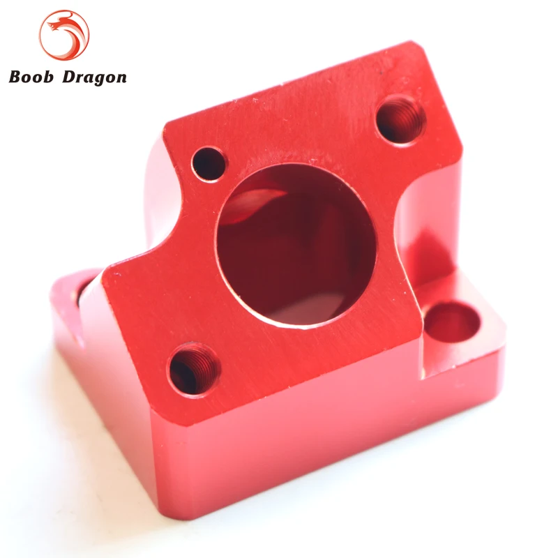 

FVITEU Straight Row CNC Carburetor Air-inlet for 26cc boat engine parts