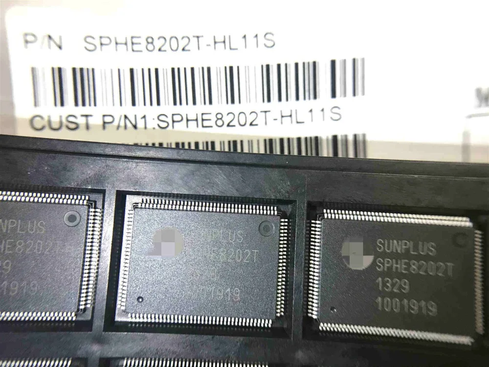 3 шт. флэш-карта памяти SPHE8202T SPHE8202 L2870 -A01J TDA8004TD TDA8004 SPW112 SPW112A Новинка | Электроника