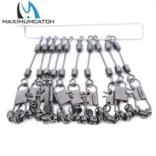 Maximumcatch Палантин Кольцо 100 шт./лот YM-6046 Карп рыболовное круглое кольцо рыболовные снасти аксессуары