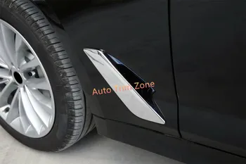 

Exterior ABS Lower Front Door Fender Radiator Grille Trim For BMW 5 Series 2017-2018 G30