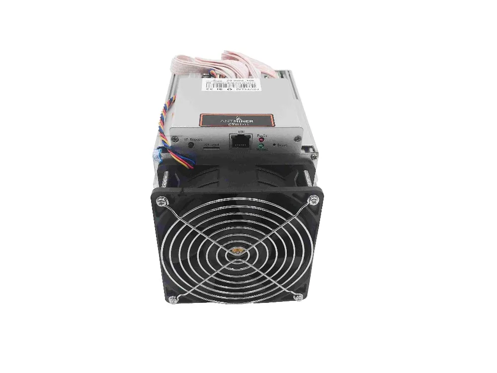 ZCASH Шахтер Antminer Z9 мини 10 k Sol/s 300 W с Bitmain APW3/7 Питание хорошую прибыль Доставка быстрая! В течение 48 часов