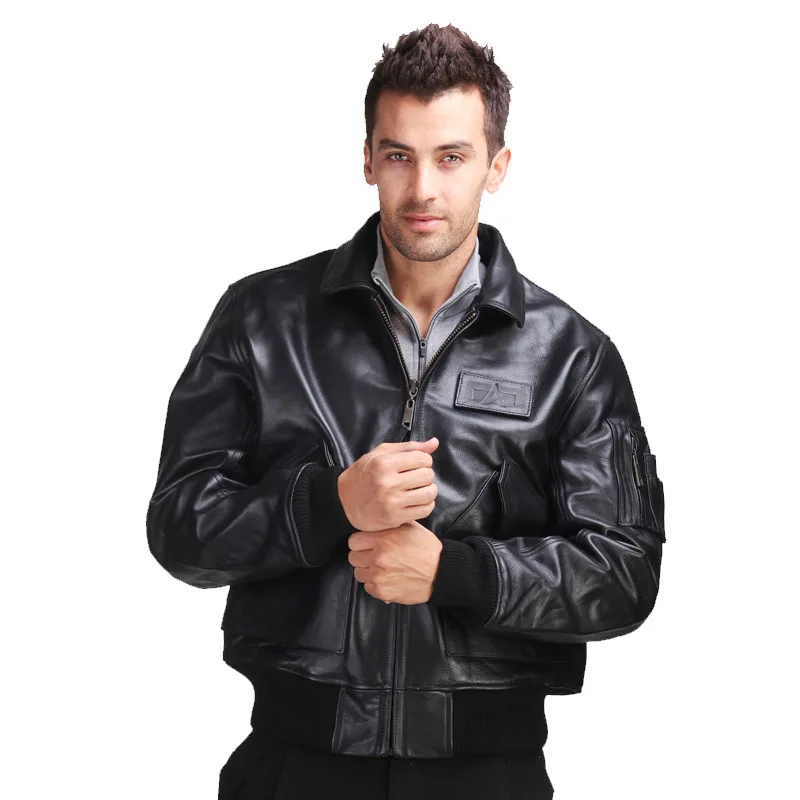 Alpha Alpha Cwu 45 P Flight Leather Clothing Jacket 45p Men S Outerwear Aliexpress Novelty Special Use