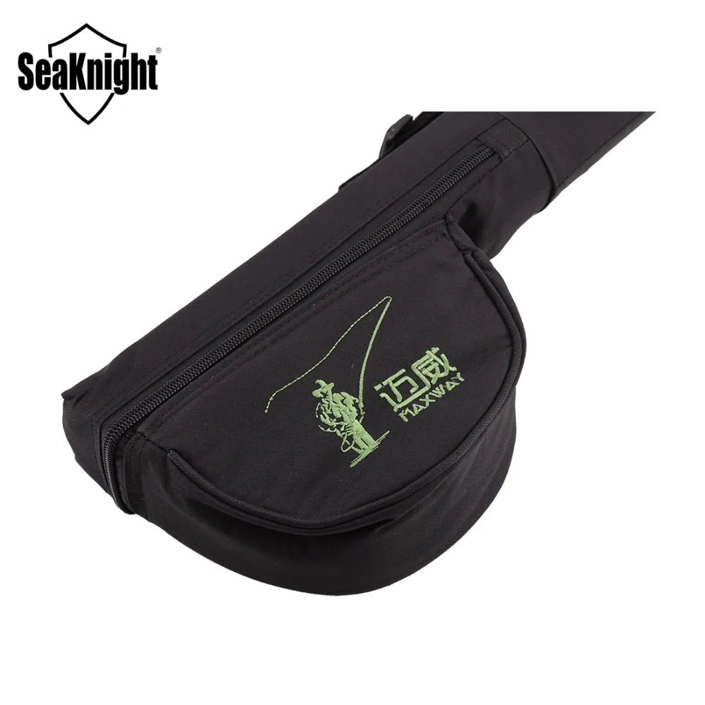 Сумки для удочек SeaKnight MAXWAY 77*6*6 см прочная ПВХ трубка внутри катушки ловли
