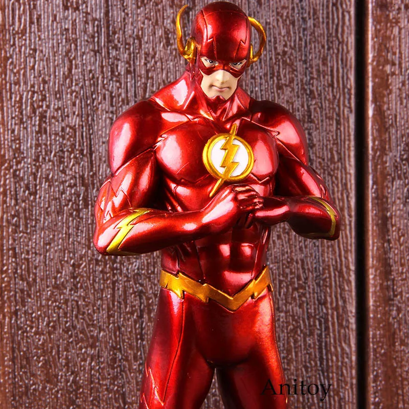 Flash ARTFX+ Статуя 1/10 масштаб Новинка 52 ПВХ фигурка Коллекционная модель игрушка подарок для детей