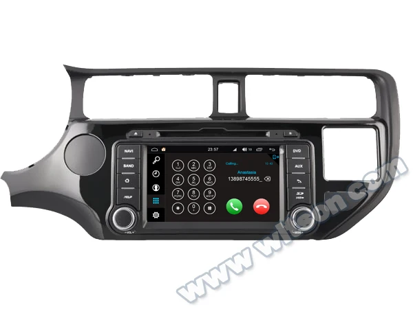 Discount 7" Android 8.0 OS Car DVD Multimedia GPS Radio for Kia Rio (UB) 2012-2017 & Kia K2 (UB) 2012-2017 & Kia Pride (UB) 2012-2017 4 Discount 7" Android 8.0 OS Car DVD Multimedia GPS Radio for Kia Rio (UB) 2012-2017 & Kia K2 (UB) 2012-2017 & Kia Pride (UB) 2012-2017 4