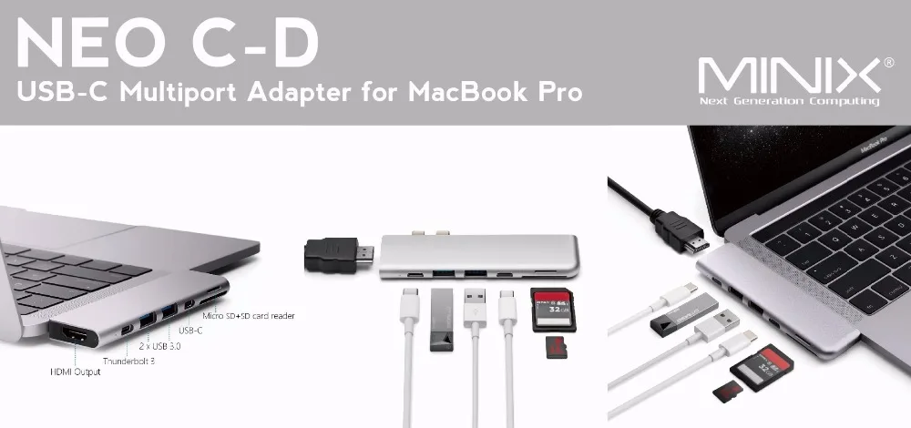 MINIX  NEO C -D