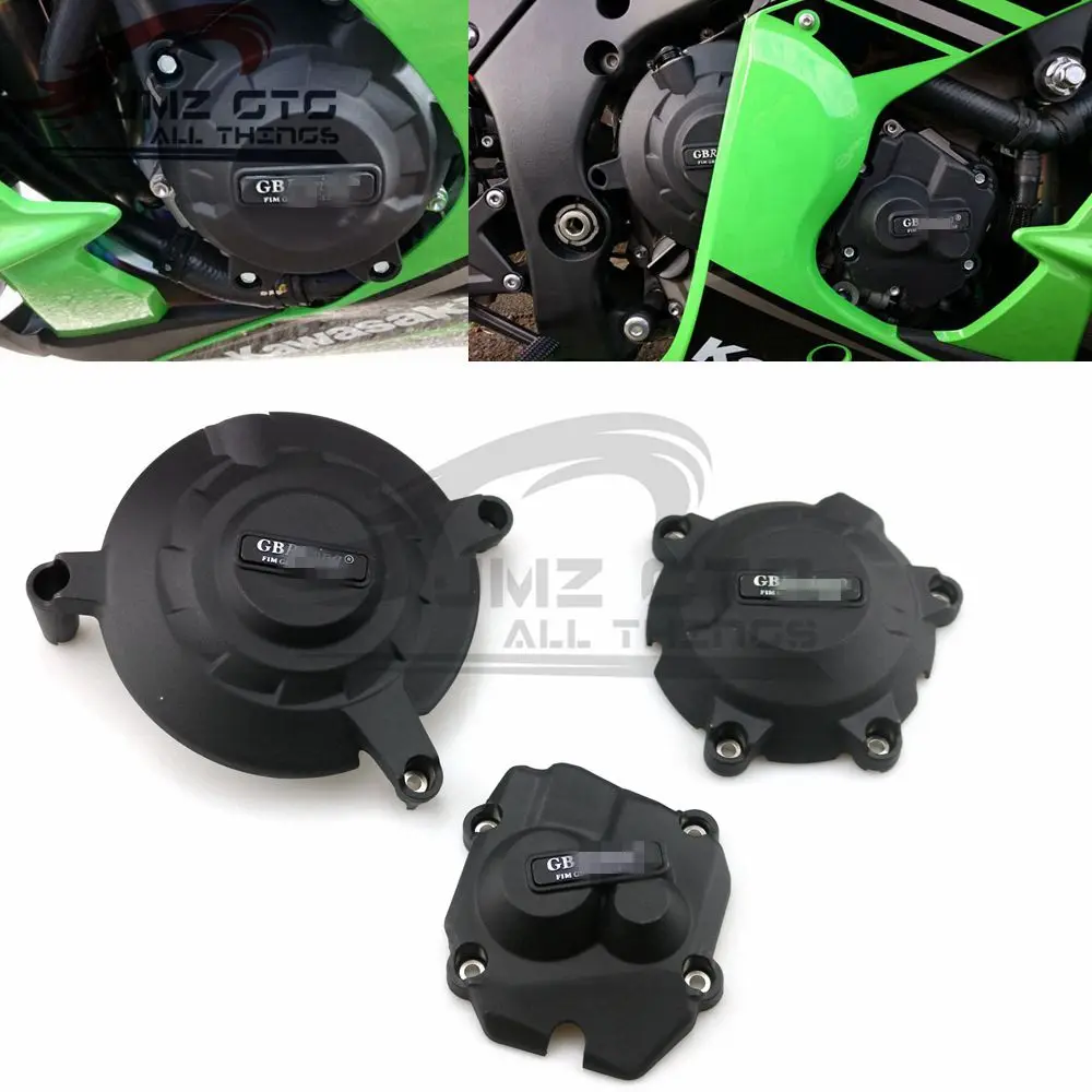 Motorcycles Engine cover Protection case for case GB Racing For