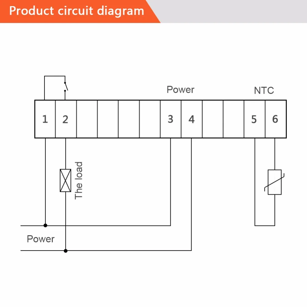 Yieryi MH1230A AC220V цифровой регулятор температуры термопары-40~ 120 градусов термостат Холодильный регулятор нагрева