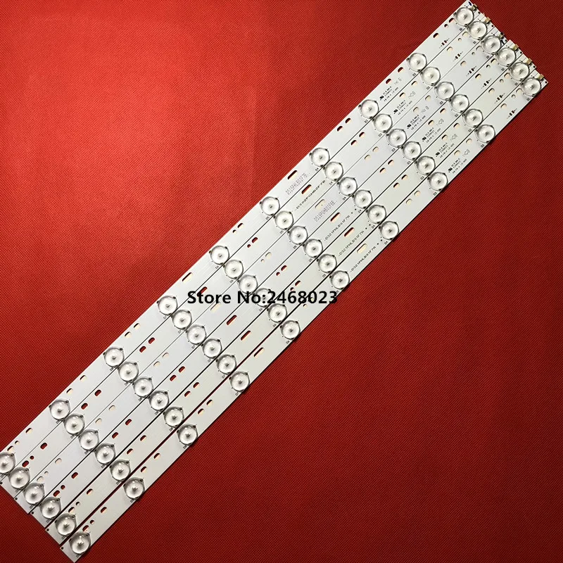 6pcs-32-570mm-17mm-10leds-LED-Backlight-Lamps-LED-Strips-w-Optical-Lens-Fliter-for-TV (2)