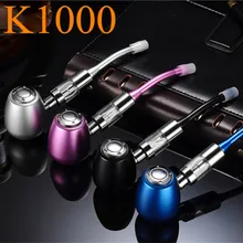 Cigarette électronique E tuyau Kamry K1000 Kit Vaporizador Steelseries Mod Cigarro Eletronico 18350 Tuyau Batterie Galuchat Mod X8270