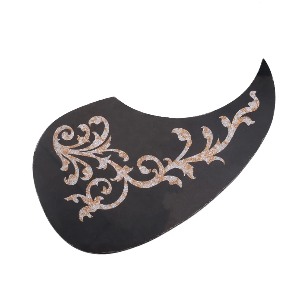 1 шт. Guitar Pickguard защитная доска устойчивая к царапинам водная капелька в форме аксессуары C55K