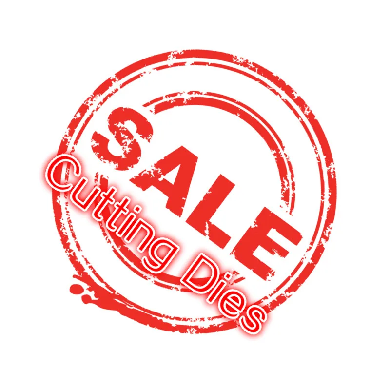 

YaMinSanNiO Worth $3-$8 Animal Cutting Dies Diecuts Metal Dies Stencil Embossing Lucky Bag Contact Me To Get Pictures