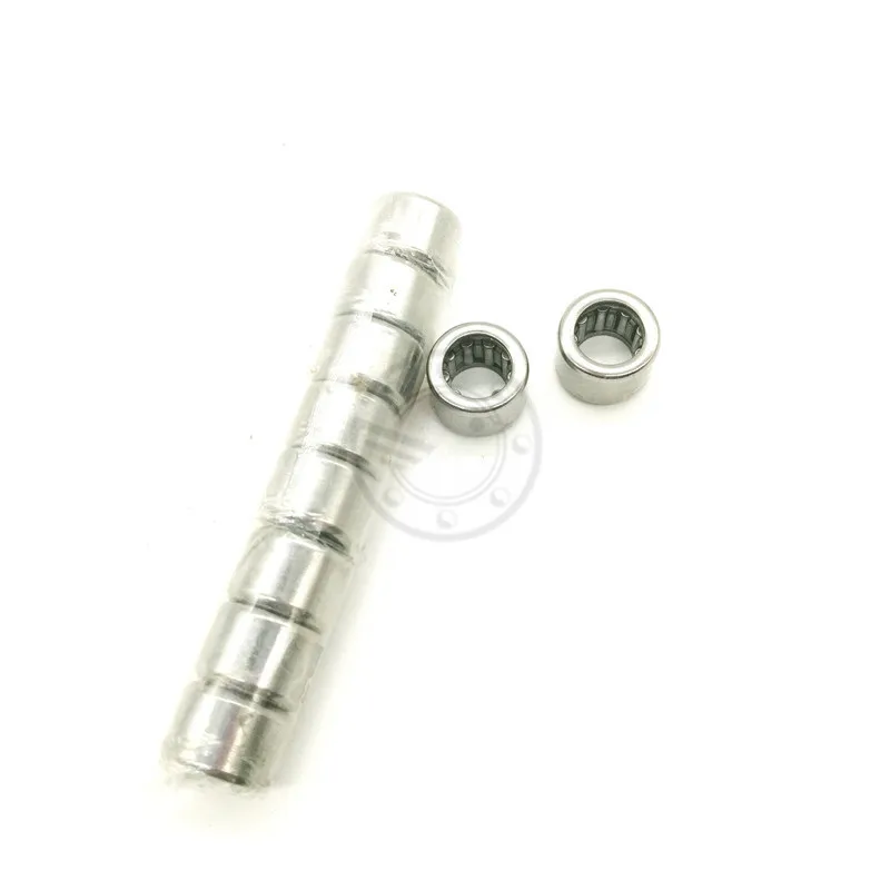 Высокое качество hk101715 hk101710 hk101712 игольчатый роликовый подшипник 10x17x10 мм 8x15x15 мм 10X17x12 мм