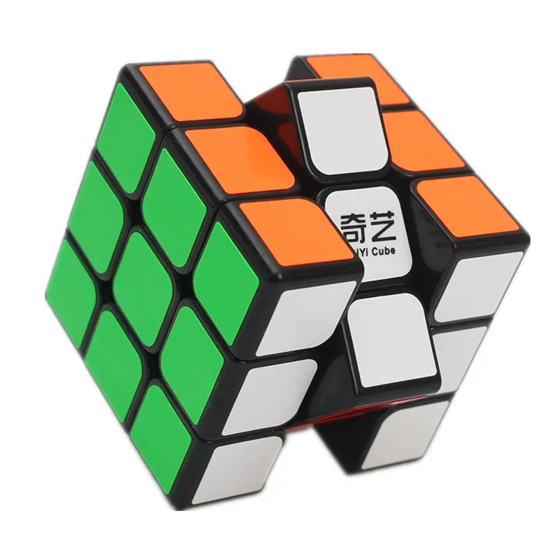 QiYi QiHang кубик рубик мм 60 мм магический куб 3x3 Mofangge 3 на 3 скоростных кубика 3x3x3 Cubo Magico развивающие кубики-головоломки игрушки для детей кубик рубика