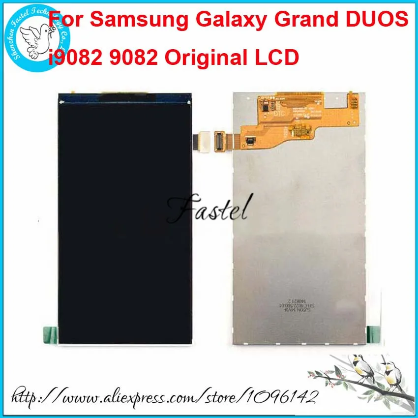 Для Samsung Galaxy Grand I9082/ 9082 I9080 новая оригинальная деталь заменяемый ЖК-дисплей
