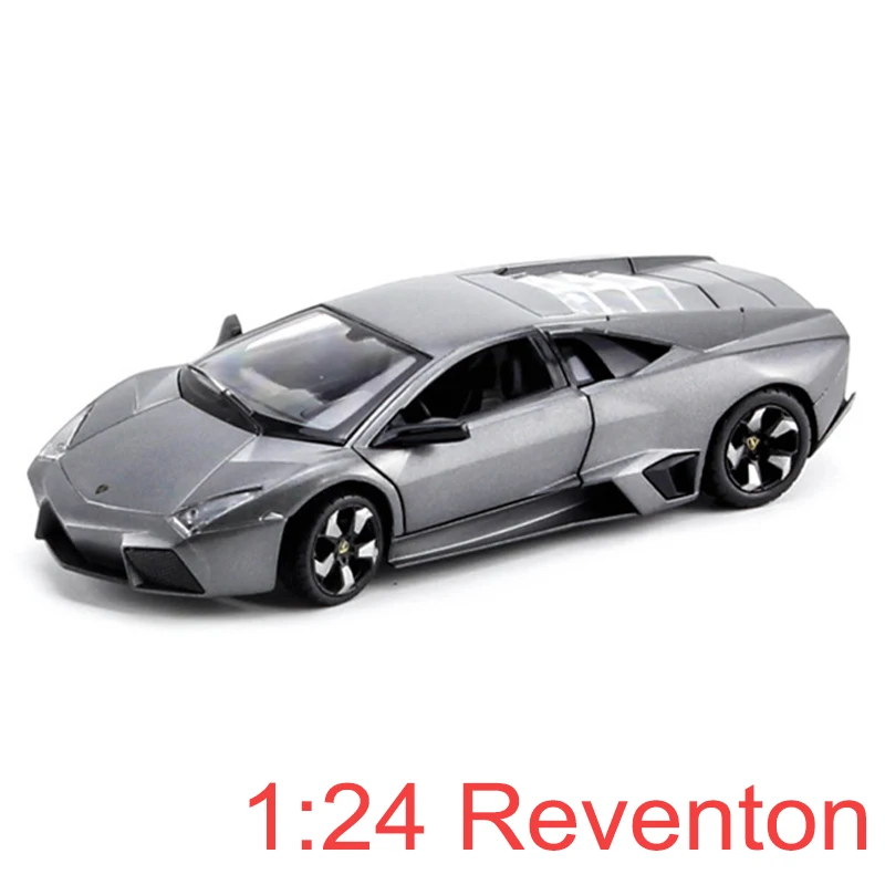 Super Cars Reventon Alloy Car Static Model 1/24 Hard Top Sports Car Collection Model Color Box Package Toy Gift цена Super Cars Reventon Alloy Car Static Model 1/24 Hard Top Sports Car Collection Model Color Box Package Toy Gift цены онлайн