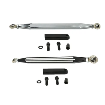 

Motorcycle Shifter Linkage Gear Anodized Shift Lever Linkage For Harley Touring Road King Glide Softail Electra Glide Dyna