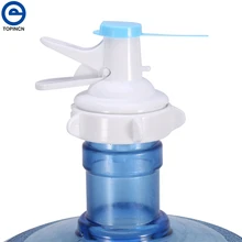 Портативный ручной кувшин для бутылок, насос для питьевой воды, носик, диспенсер с пылезащитными питьевыми инструментами, аксессуары