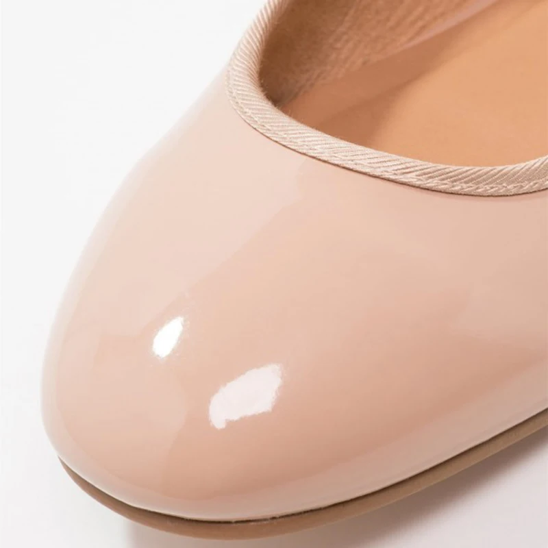pink_patent_leather_flats_mary_jane_shoes_lace_up_school_shoes_2_