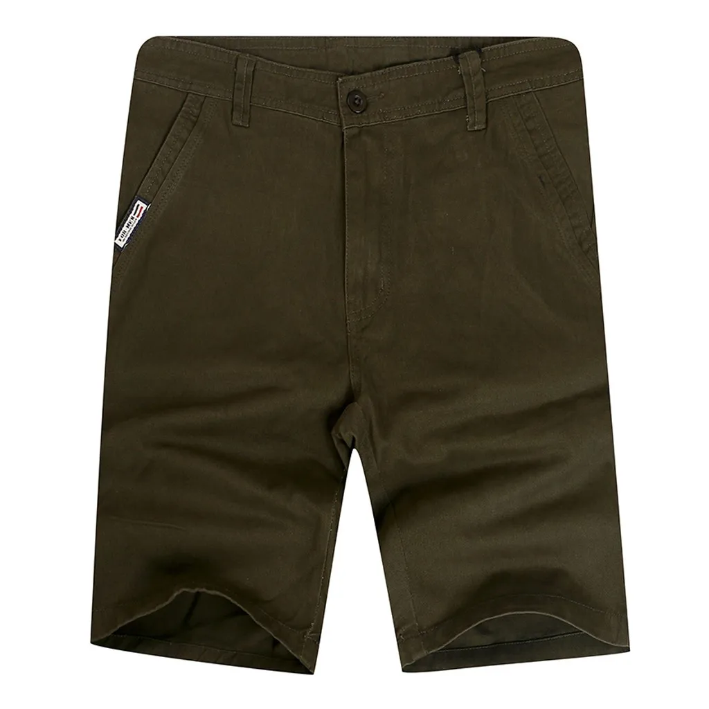 Оригинальные летние мужские шорты кэжуал мужские новые летние свободные шорты Карго повседневные шорты больших размеров Прямая 20