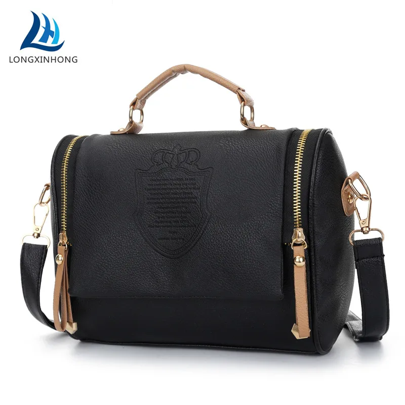 

Messenger Crossbody Bags Women Shoulder Sling Tote Clutch Bag Ladies Handbags Kabelky Sac A Main Femme De Marque Bolsa Feminina