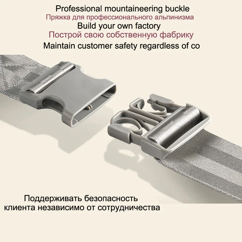 backpack hip belt slipping