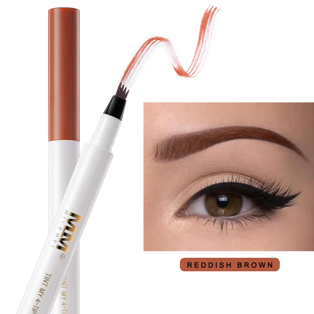 Redish Brown
