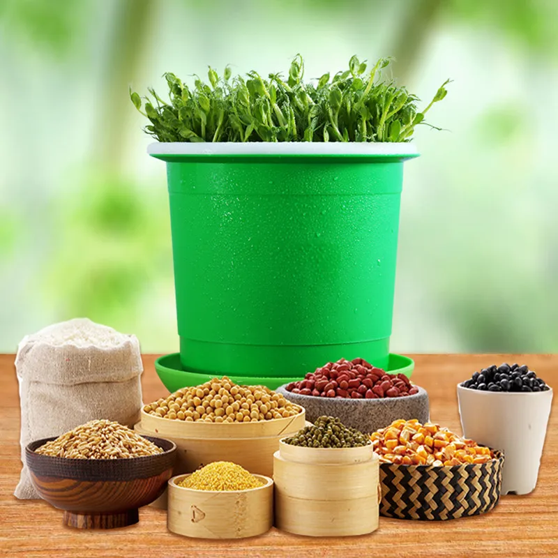 Hydroponics Seedling Tray Sprout Plate Hydroponics System To Grow Nursery Pots Tray Vegetable Seedling Pot Plastic Nursery Pots Hydroponics Seedling Tray Sprout Plate Hydroponics System To Grow Nursery Pots Tray Vegetable Seedling Pot Plastic Nursery Pots