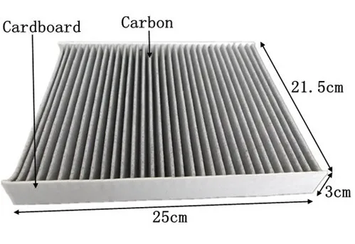 Low Price Wholesale Factory Outlet 6q0819638 Durable Black Carbon