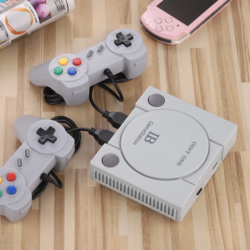 RS 70 Супер Мини HD портативная игровая консоль портативные ретро классические 8