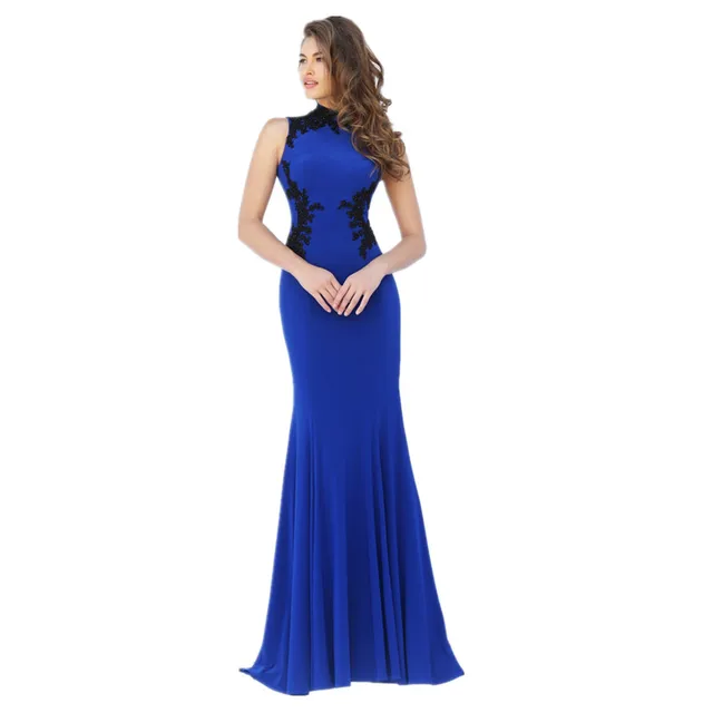 2018 hoher kragen kleid frei senden meerjungfrau prom brautjungfer kleid große yards kleid hinter saphir blaue farbe Outlet WH786 in 2018 hoher ... 2018 hoher kragen kleid frei senden meerjungfrau prom brautjungfer kleid große yards kleid hinter saphir blaue farbe Outlet WH786 in 2018 hoher ...