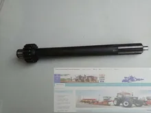 Hebei Xingtai XT180 piezas del tractor, el eje, número de pieza: 160.37.303-1