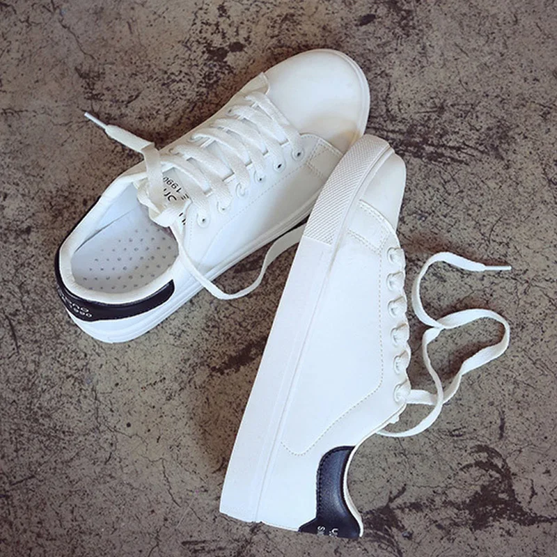 

Hot fashion 2018 women sneakers off white female footwear low-cut sports shoes jogging running shoes woman sneakers tmallfs