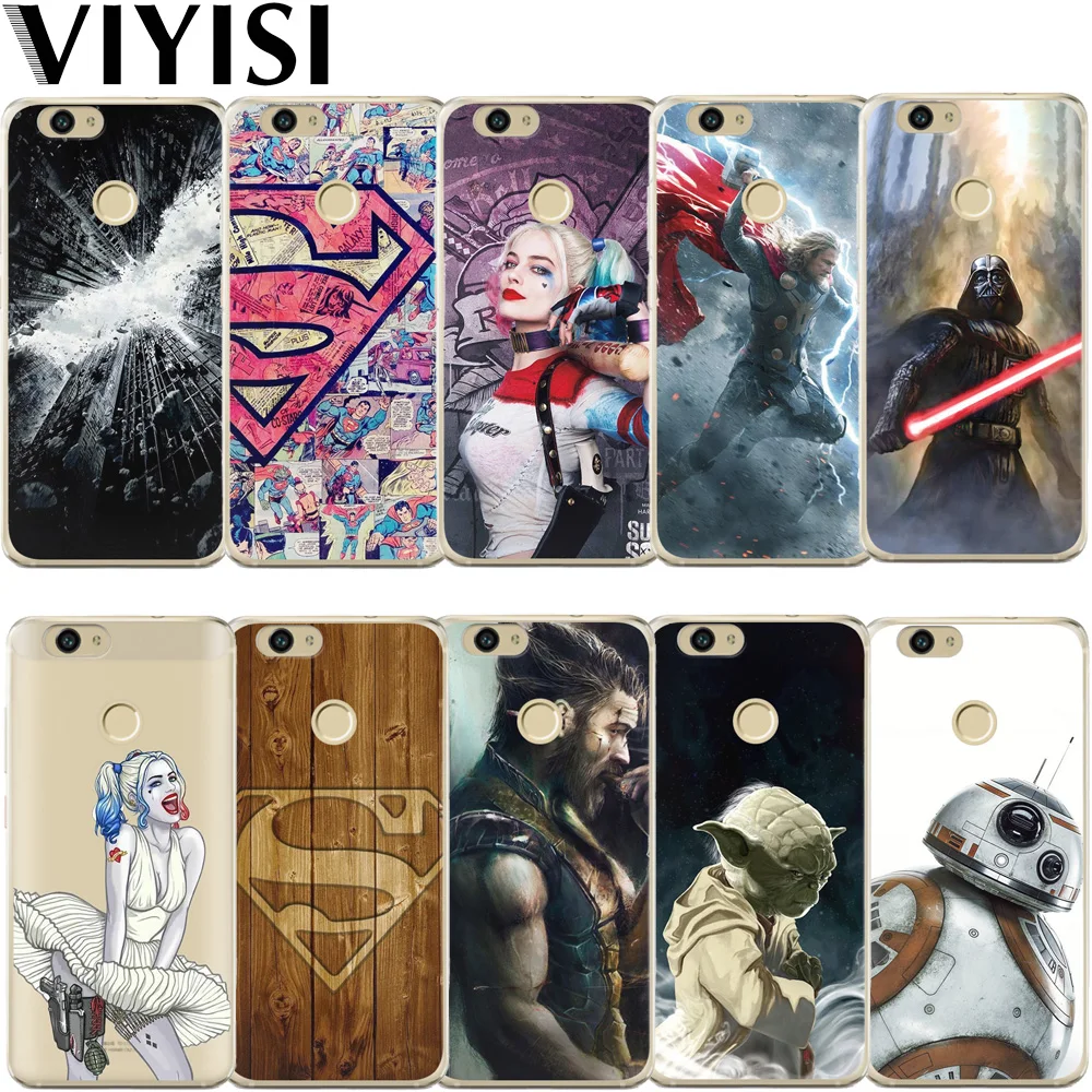 coque star wars huawei p20 lite