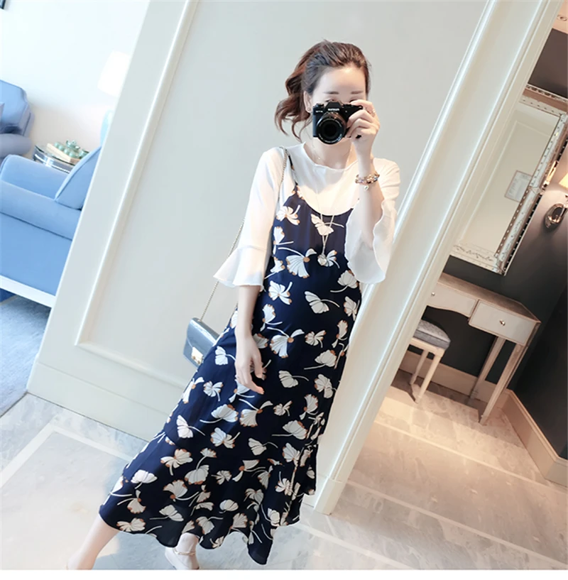 Maternity dress 6