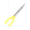 11 Inch Multi-functional 25 Degree Bent Needle Nose Plier Mechanics Hand Tool ► Photo 3/6