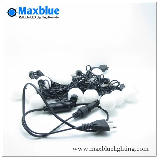 4cm ball light string