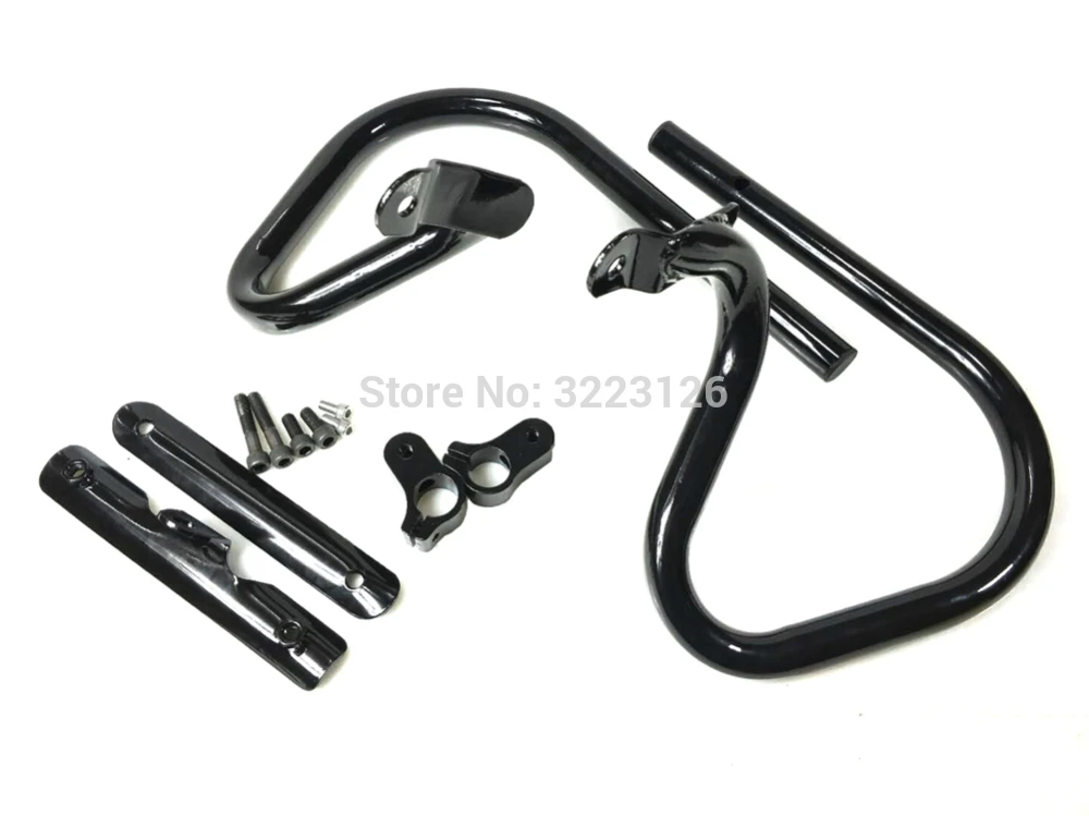 VROD Engine Guard Crash Bar Highway bumper For HARLEY V ROD Muscle VRSC Night Rod Special VRSCDX