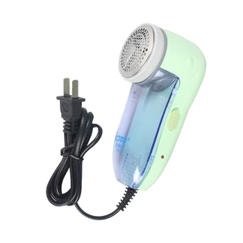 

220V Electric Clothes Lint Removers Fuzz Pills Shaver Parts Trimmer Machine Clothes After Washing Tool With 5 Blades EU/AU/UK