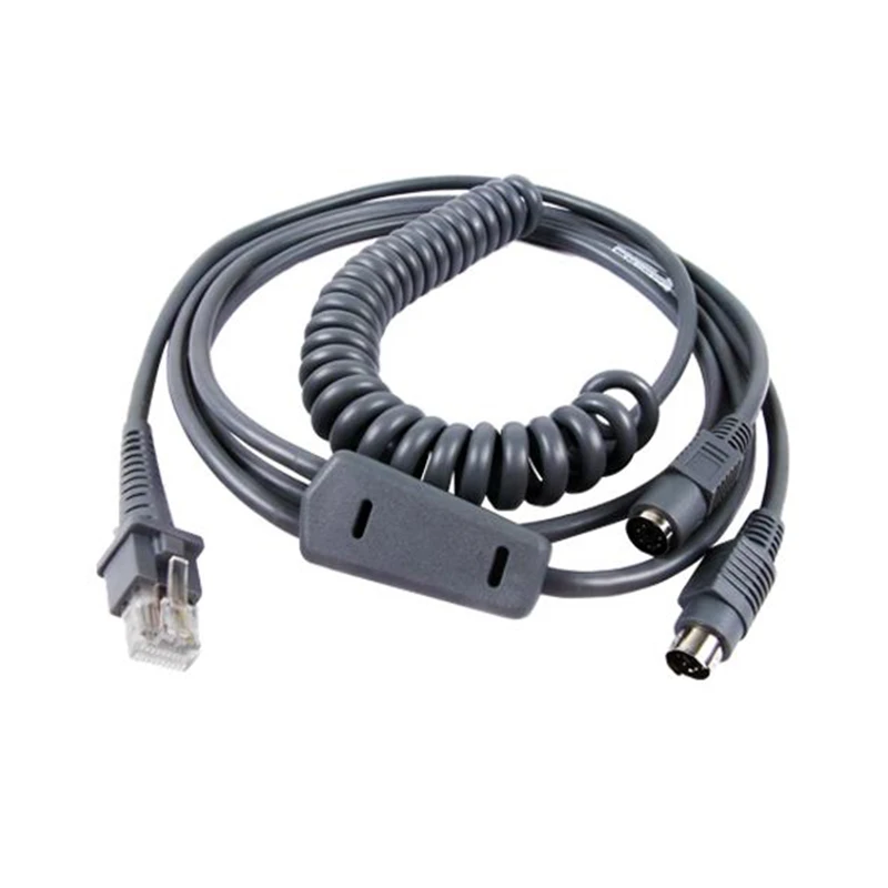 Barcodescanner Datalogic Gryphon GD4130-BK USB Kabel NEU 