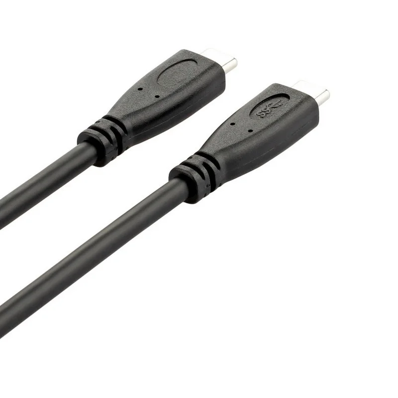 0.3-1m Type-C Male to Male Sync Charging Cable For New Macbook Chromebook Piexl Huawei Mate 10 Samsung S8