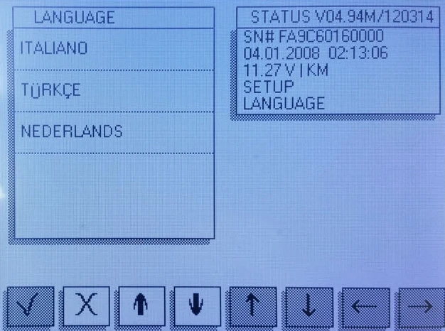 DIGIPROG 3 V4.94 - Digiprog III OBD : Programmeur de Kilométrage Automobile