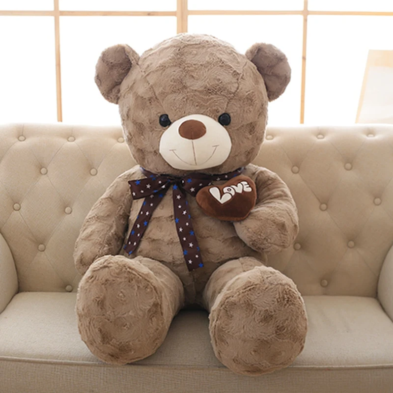 teddy bear normal size