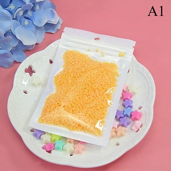 

Chocolate Slime Clay Sprinkles 15g For Filler Supplies Candy Fake Cake Dessert Mud Decoration Toys For Children Kids Accessories