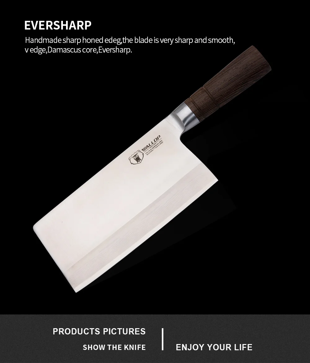 chinese knife japanese knife fish knife damascus knife vegetable knife cooking toos_08
