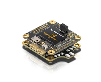 

Hobbywing XRotor Micro 40A 4in1 ESC & FC F4 Combo 38040016 BLHeli-S DShot600 for RC 180-280mm FPV drones