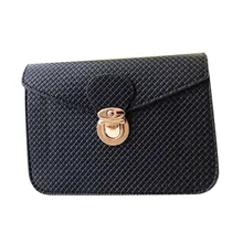 Ulrica 2016 New Arrival Women Fashion Multilayer Messenger Handbag Change Coin Purse Bag Freeshipping