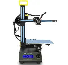 Large size 3D printer education enterprise customer research and development dedicated laser engraving 3D printing